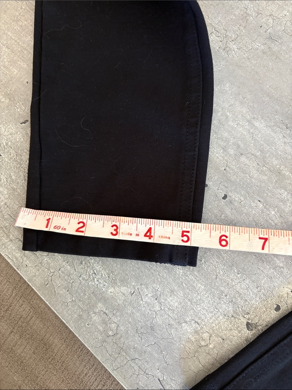 Liverpool black jean jegging/legging - Picture 8 of 9
